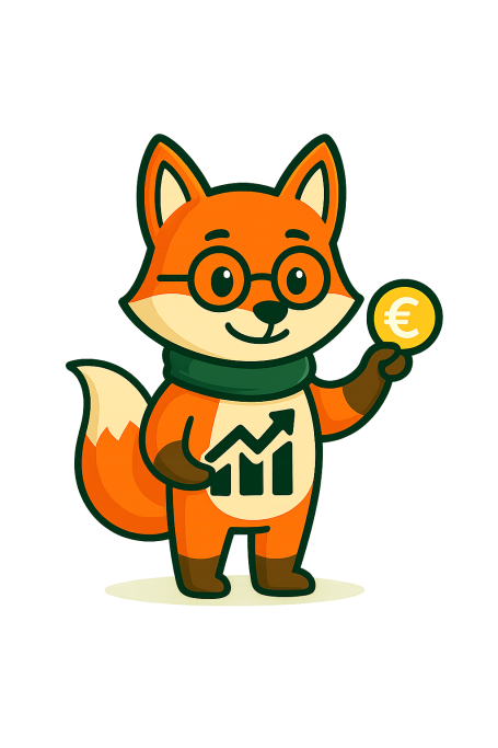 Der Geldsparfuchs